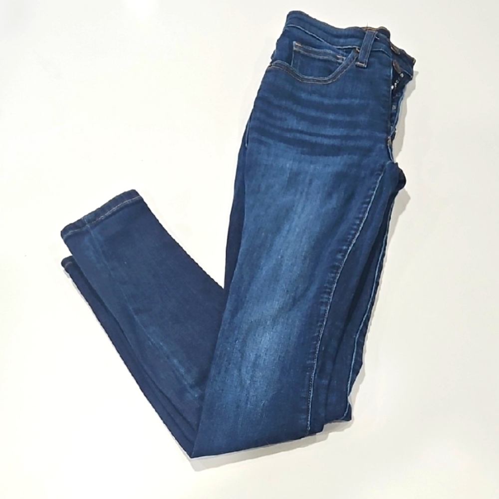 "Lucky Brand"  super skinny